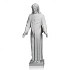 Blessing of Jesus Marble Statues