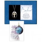 Blessings Gift Boxed Pendant