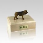 Bloodhound Medium Dog Urn