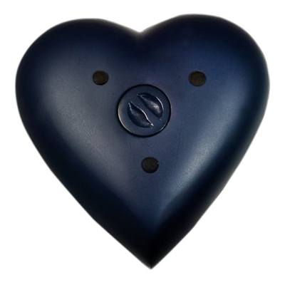 Blue Heart Pet Cremation Urn
