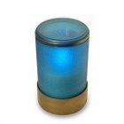 Blue Small Memorial Candle