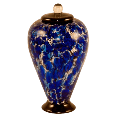 Blue Wave Child Cremation Urn