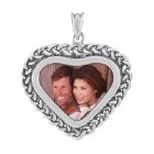 Bond Silver Photo Jewelry