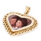 Bond Yellow Gold Photo Jewelry