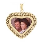 Bond Yellow Gold Photo Jewelry