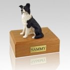 Border Collie Dog Urns