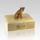 Border Terrier Dog Urns