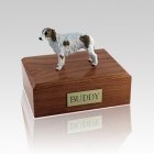 Borzoi Medium Dog Urn