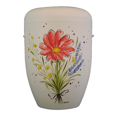 Bouquet Biodegradable Urn