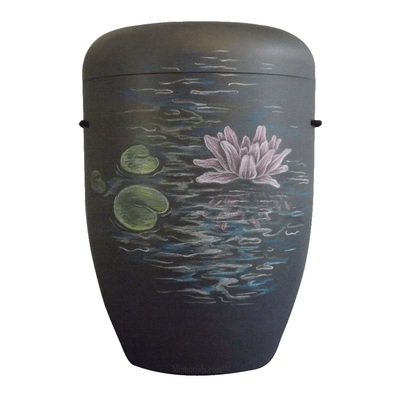 Night Lily Biodegradable Urn