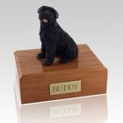 Bouvier Dog Urns