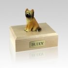 Briard Large Dog Urn