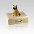 Briard Medium Dog Urn