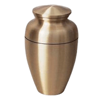 Adriatico Bronze Cremation Urn