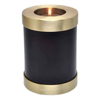 Brun Candle Keepsake Urn