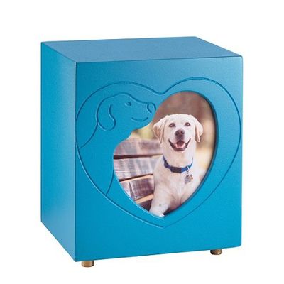 Buddy Photo Small Dog Urn