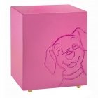 Buddy Pink Dog Urns