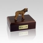 Bull Mastiff Medium Dog Urn