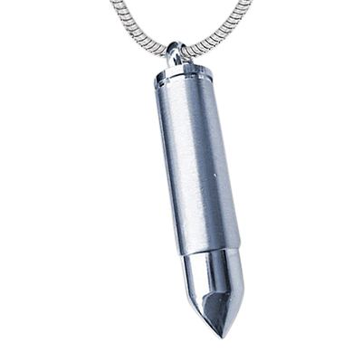 Bullet Urn Necklace