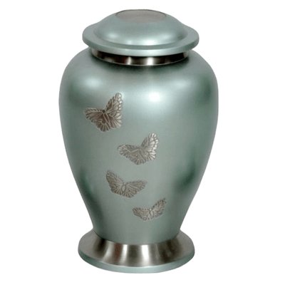 Butterfly Cremation Urn