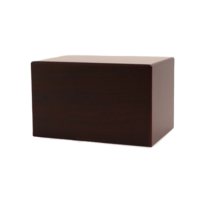 Cherry Eternity Extra Small Wood Urn