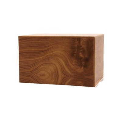 Natural Eternity Extra Small Wood Urn
