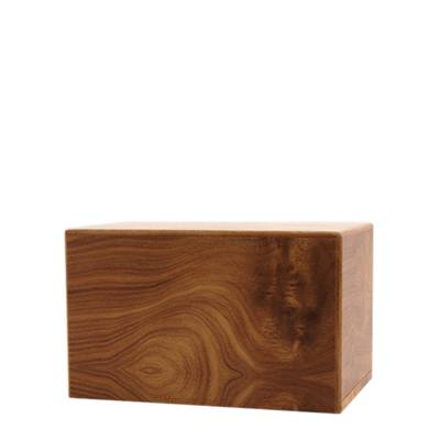 Natural Pet Eternity Extra Small Wood Urn