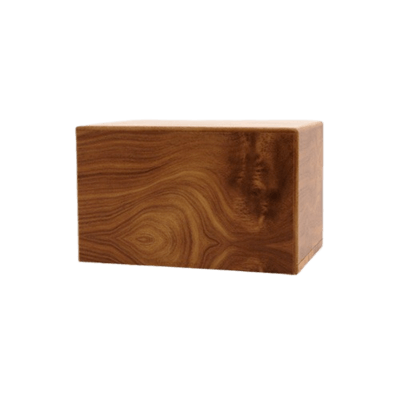 Natural Eternity Keepsake Wood Urn