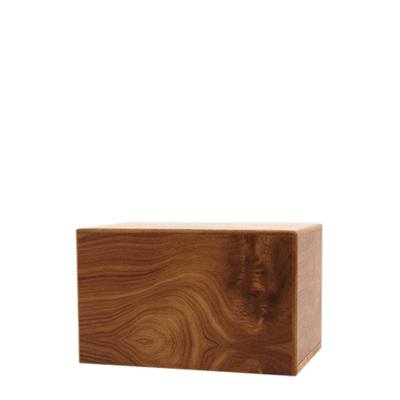 Natural Pet Eternity Keepsake Wood Urn