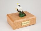 Cockatoo Parrot Medium Bird Cremation Urn