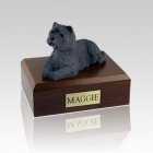 Cairn Terrier Black Large Dog Urn