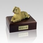 Cairn Terrier Tan Large Dog Urn