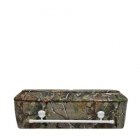 Camouflage Premie Child Casket