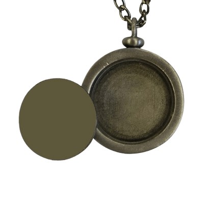 Canvas Urn Pendant