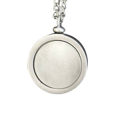 Canvas Urn Pendant