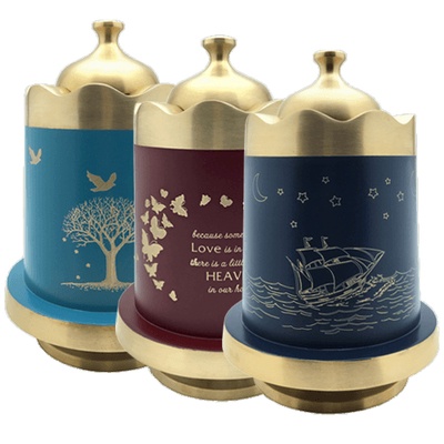 Carousel Cremation Urns