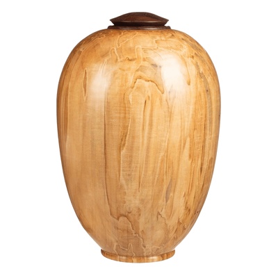 Catori Wood Cremation Urn