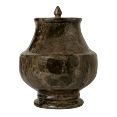 Caverns Marble Cremation Urn