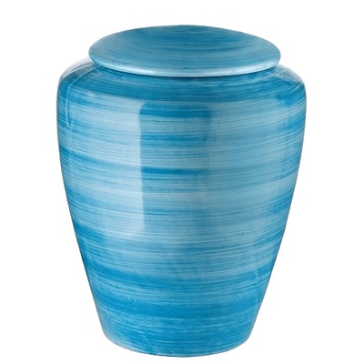 Celeste Medium Ceramic Urn