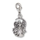 Celestial Angel Keepsake Charm