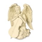 Cello Keepsake Angel