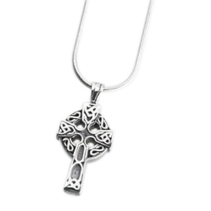 Celtic Cross Keepsake Jewelry III