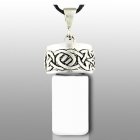 Celtic Pet Cremation Necklace