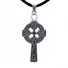Celts Cross Cremation Pendant