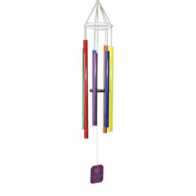 Chakra Wind Chime Pet Keepsake Urn