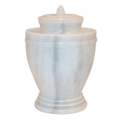 Chaplet Marble Cremation Urn