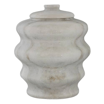 Charming Marble Child Urn