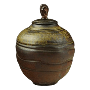 Cherokee Cremation Urn