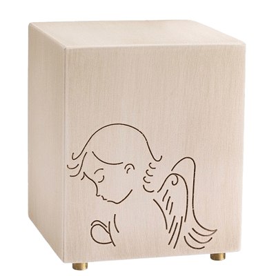 Cherubino Child Cremation Urn