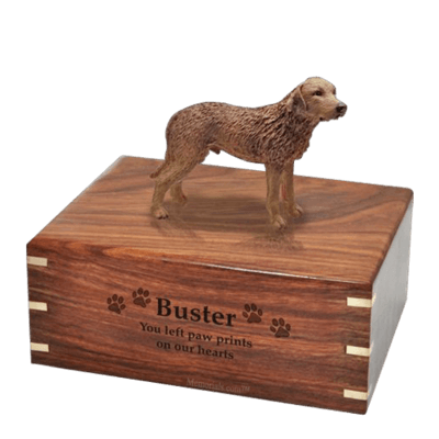 Chesapeake Bay Retriever Large Doggy Urn